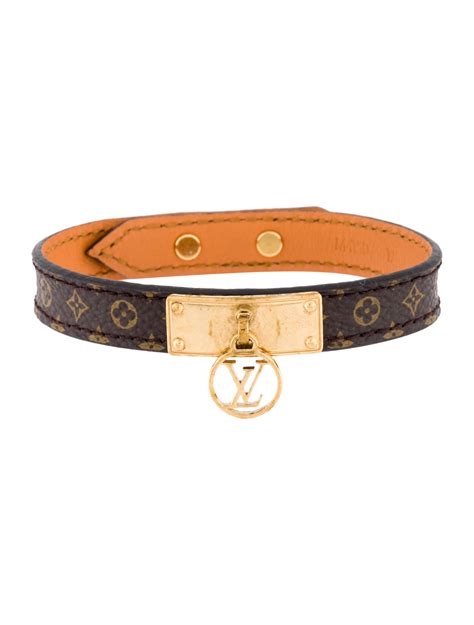 logomania bracelet louis vuitton|Louis Vuitton Logomania Bracelet .